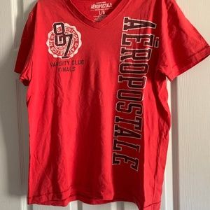 Aeropostale mens tee
